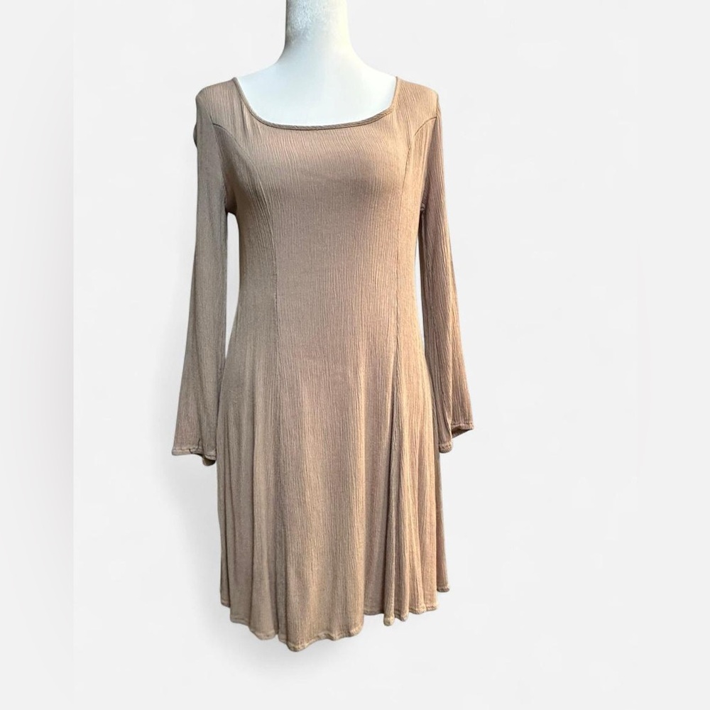 Long Sleeve Dress